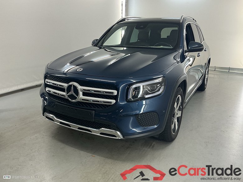 MERCEDES-BENZ GLB 2.0 GLB 200 D BUSINESS SOLUTION
