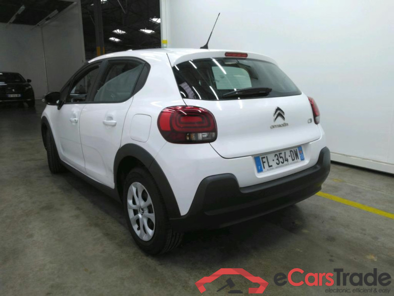 C3 Société Feel Nav 1.5 BlueHDI 100CV BVM5 E6dT #2