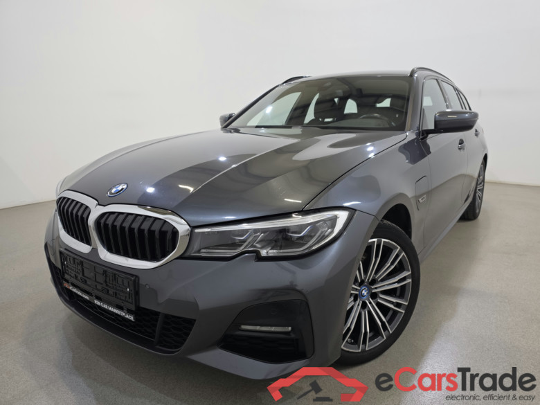 BMW 320e Plug-In Hybrid M-Sport Aut. Laser LC-Pro Ambient Hi-Fi Navi-Pro Sport-Leather-Alcantara KeylessGo Klima PDC ...