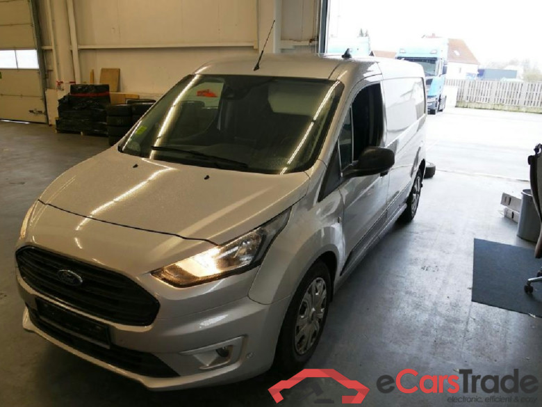 FORD Transit Connect 210 L2 S&S Trend 4d 74kW #1