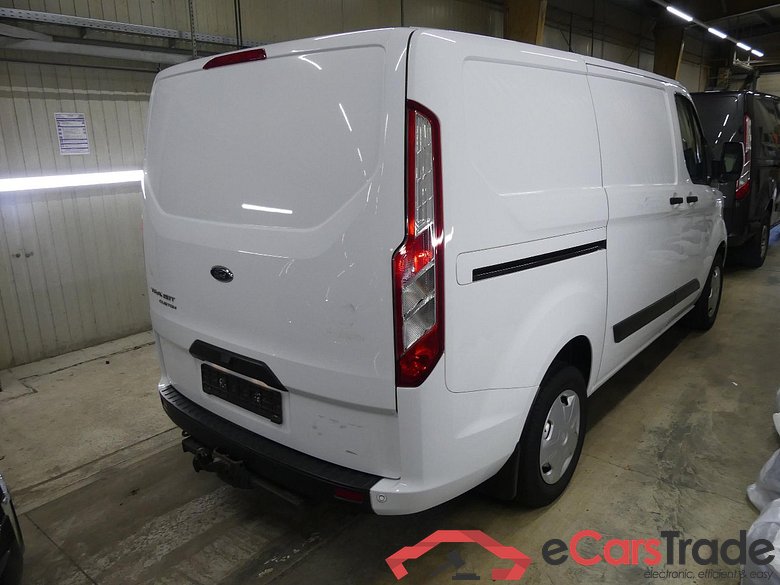 Transit Custom Kasten 280 L1 Trend TDCi 96KW MT6 E6dT #2