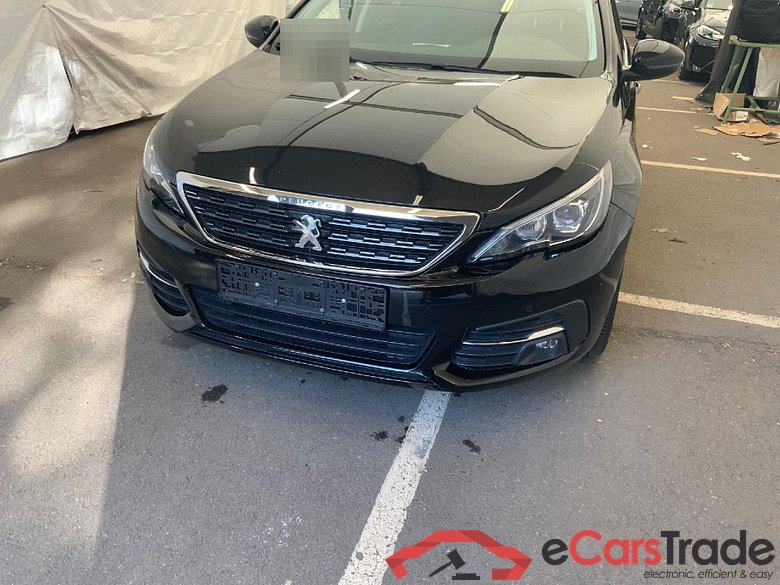 308 SW Allure 1.5 HDi 96KW AT8 E6d