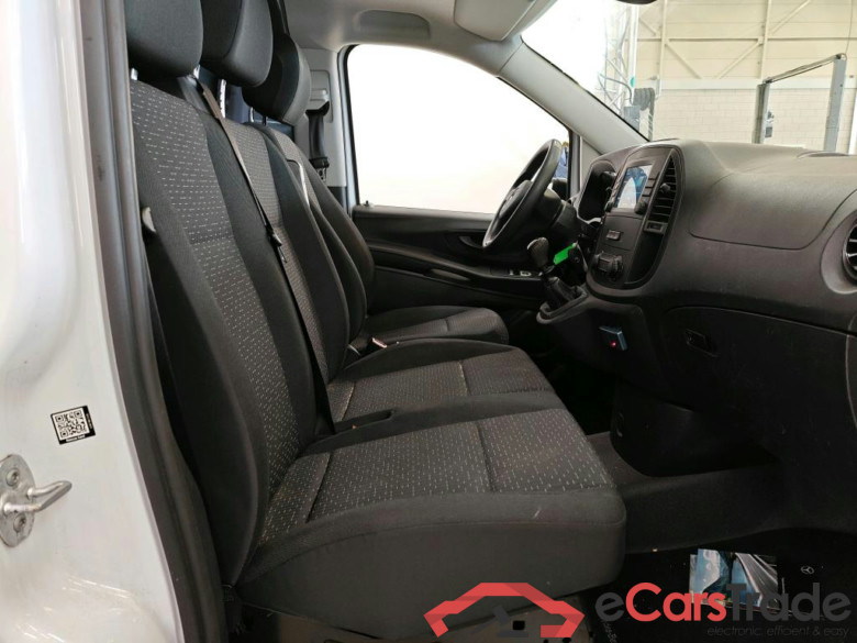 Mercedes-Benz Vito 110CDI Functional XL 4d #3