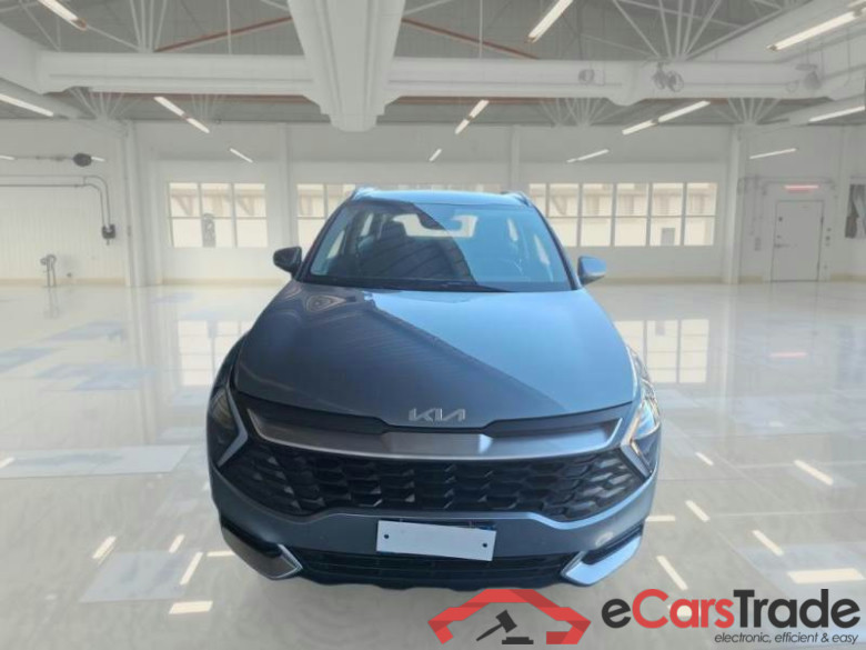 KIA SPORTAGE / 2021 / 5P / SUV 1.6 CRDI MHEV BUSINESS 2WD DCT #6