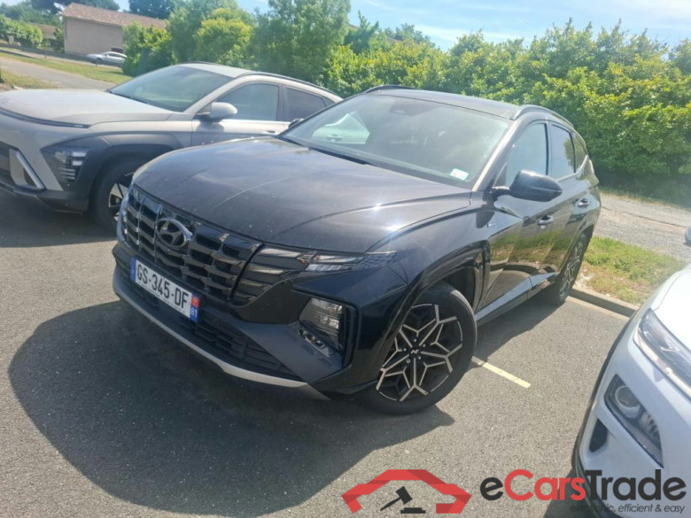 HYUNDAI Tucson / 2020 / 5P / SUV 1.6 PHEV 265 HTRAC N LINE EXECU 4WD AUTO #1
