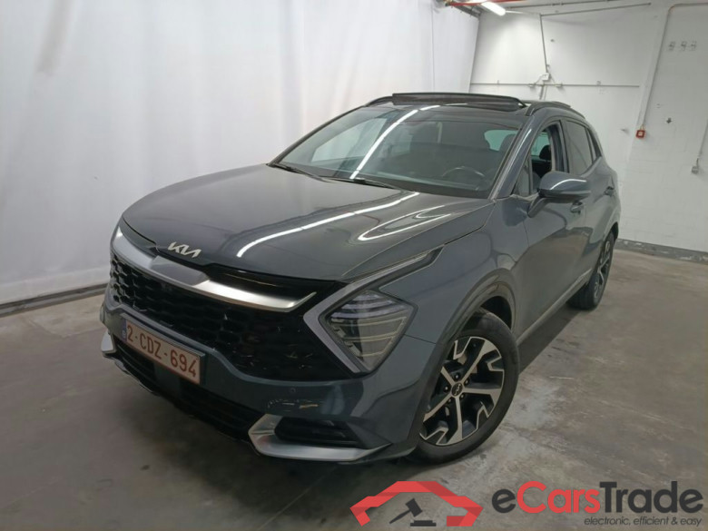 KIA Sportage 1.6 CRDi 48V 7DCT Pace 5d #1