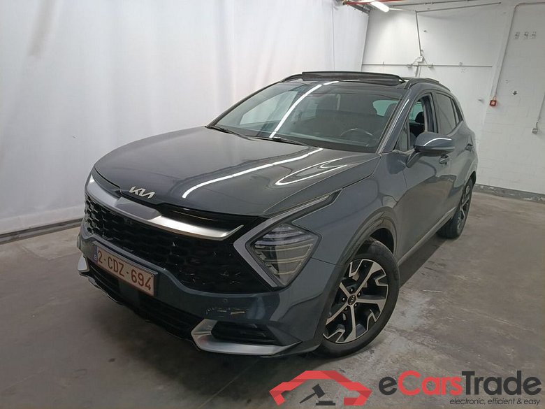 KIA Sportage 1.6 CRDi 48V 7DCT Pace 5d