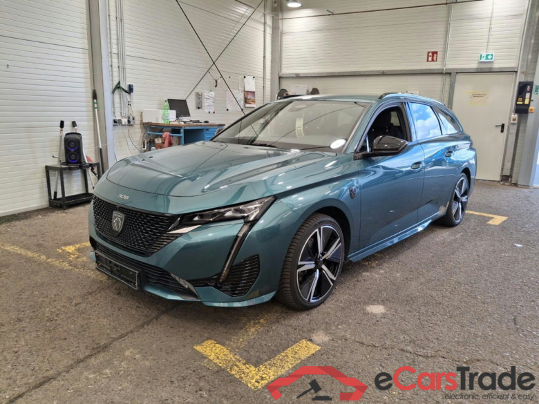 Peugeot 308 1.2 PureTech GT-Line Aut. LED I-Cockpit Focal ACC Navi 1/2 Leather KeylessGo Camera 360 Klima PDC ... #1