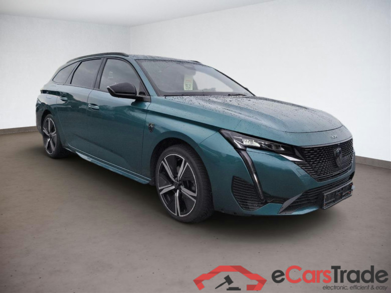 Peugeot 308 1.2 PureTech GT-Line Aut. LED I-Cockpit Focal ACC Navi 1/2 Leather KeylessGo Camera 360 Klima PDC ... #2