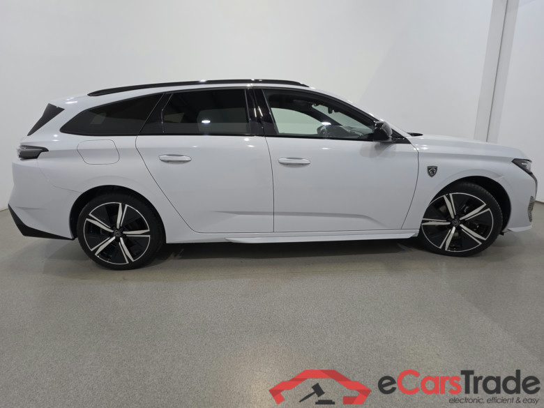 Peugeot 308 1.2 PureTech GT-Line Aut. LED I-Cockpit Focal ACC Navi 1/2 Sport-Leather KeylessGo Camera 360 Klima PDC ... #5