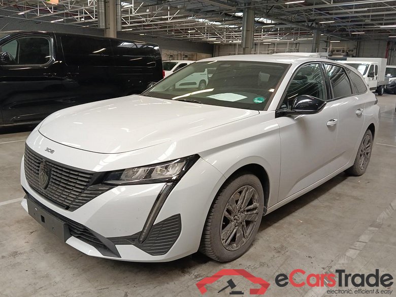 Peugeot 308 1.2 PureTech Allure Aut. LED I-Cockpit ACC Navi 1/2 Sport-Leather KeylessGo Camera 360 Klima PDC ...
