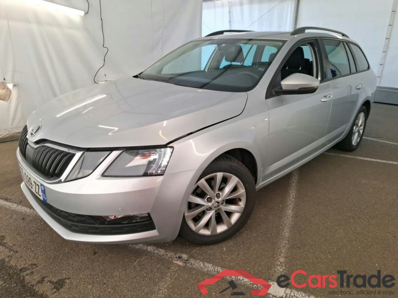 Octavia Break Business 1.6 TDI 115CV BVM5 E6 #1