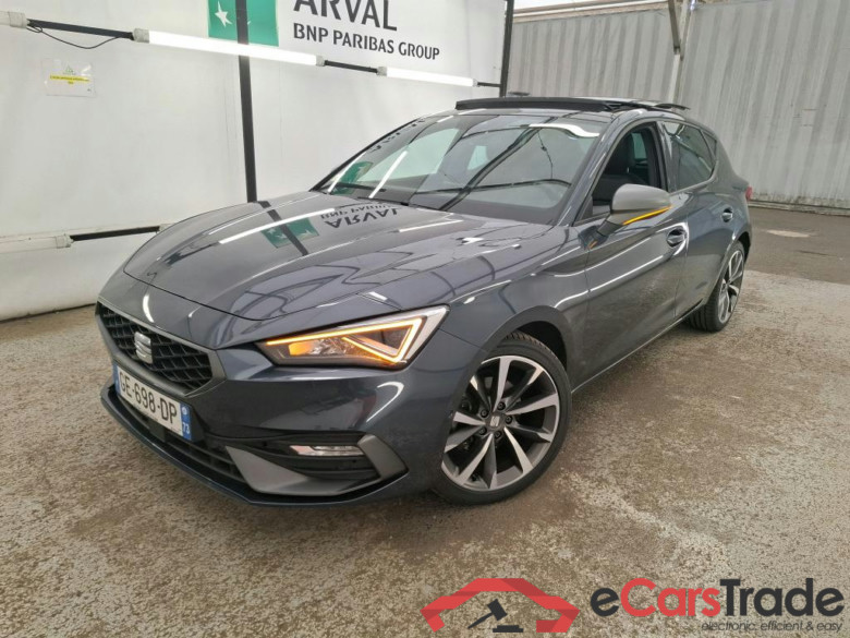 Leon FR 2.0 TDI 150CV BVA7 E6d #1