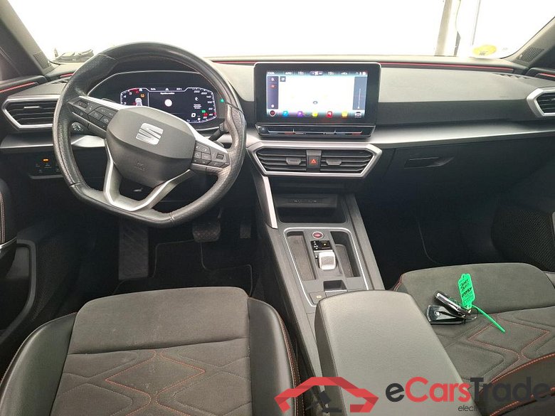 Leon FR 2.0 TDI 150CV BVA7 E6d #5