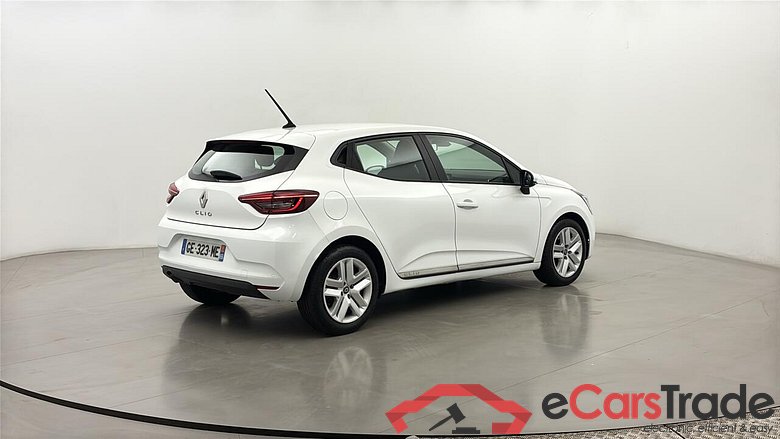 Clio V Business 1.0 SCe 65CV BVM5 E6d #5