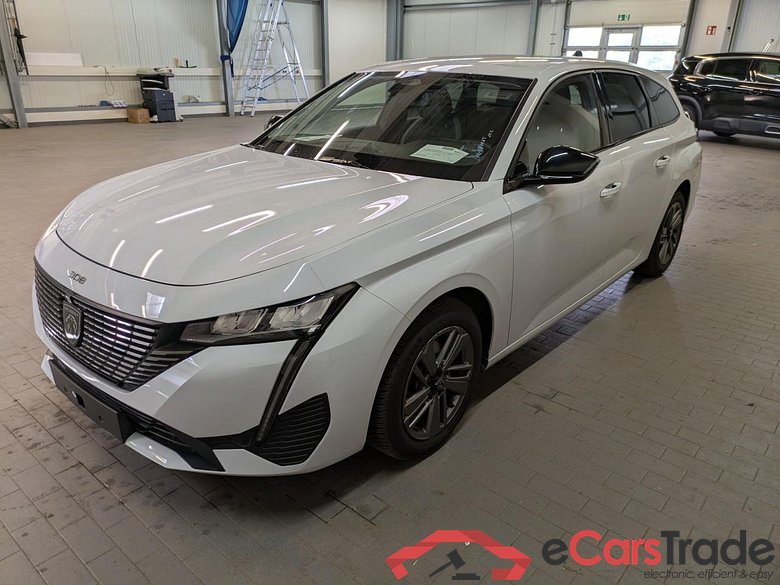 Peugeot 308 1.2 PureTech Allure LED I-Cockpit ACC Navi 1/2 Sport-Leather KeylessGo Camera 360 Klima PDC ...