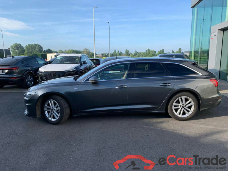 AUDI A6 Avant Dsl A6 Avant 40 TDi Business Edition Attraction S tronic (EU6AP) #3