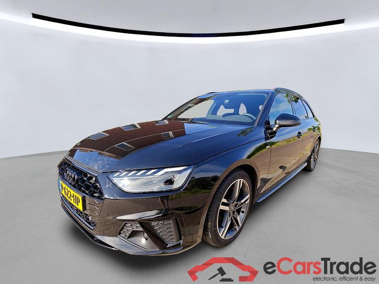AUDI A4 Avant 110 kW