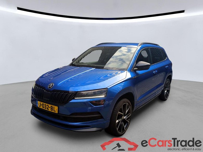 SKODA Karoq 110 kW