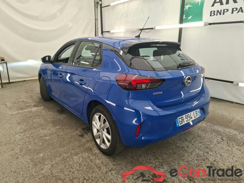 Corsa F Elegance Business 1.2 Turbo 100CV BVM6 E6d #2