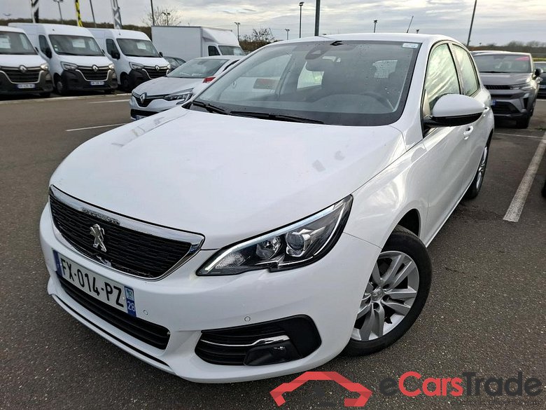 308 Active Business 1.5 HDi 130CV BVA8 E6d
