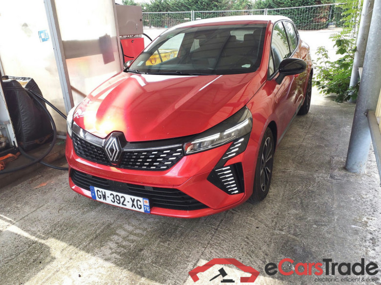 Renault Clio 1.0 TCe Techno LED Virtual Navi 1/2 Leather KeylessGo Camera Klima PDC ...