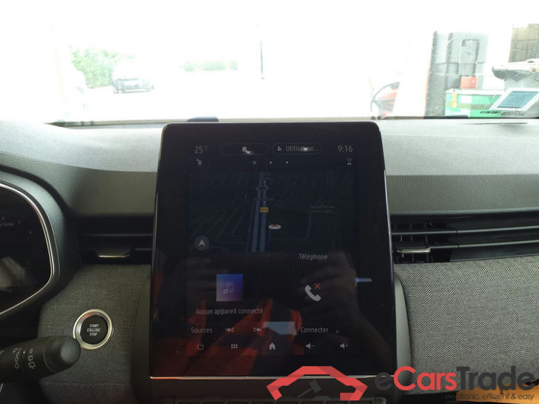Renault Clio 1.0 TCe Techno LED Virtual Navi 1/2 Leather KeylessGo Camera Klima PDC ... #5