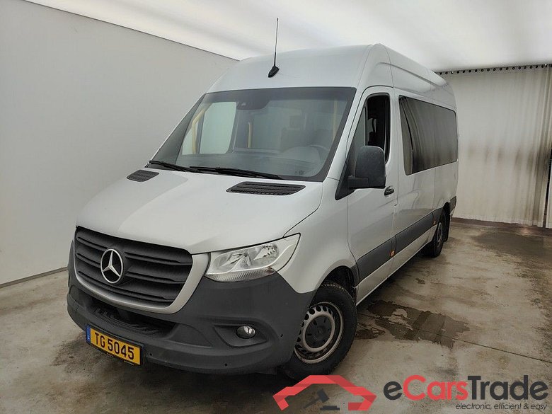MERCEDES-BENZ SPRINTER 300 TOURER MWB DSL - 2018 314 2.1 CDI 143 L2H2 RWD 7G-tronic Plus 5d !!! VOIR COMMENT !!! #4