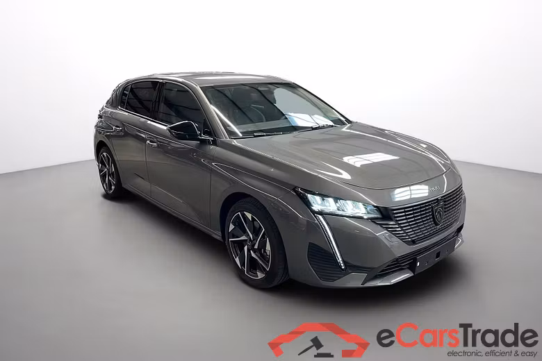 Peugeot 308 Hybrid 145 e-DCS6 Allure