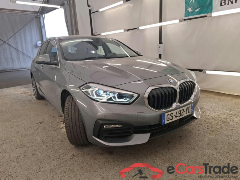 1 Berline 116 d 1.5 115CV BVA7 E6d #4