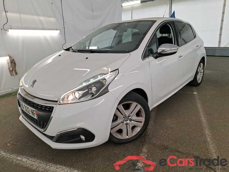 PEUGEOT 208 / 2015 / 5P / Berline &BLUEHDI 100 S&S ALLURE BUSINESS