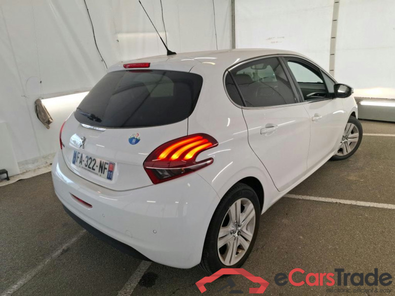 PEUGEOT 208 / 2015 / 5P / Berline &BLUEHDI 100 S&S ALLURE BUSINESS #3