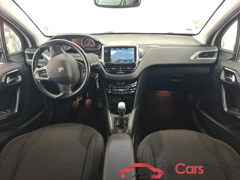PEUGEOT 208 / 2015 / 5P / Berline &BLUEHDI 100 S&S ALLURE BUSINESS #5