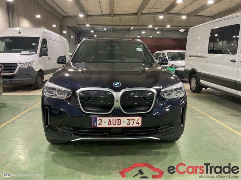 BMW IX3 80KWH AUTO #2