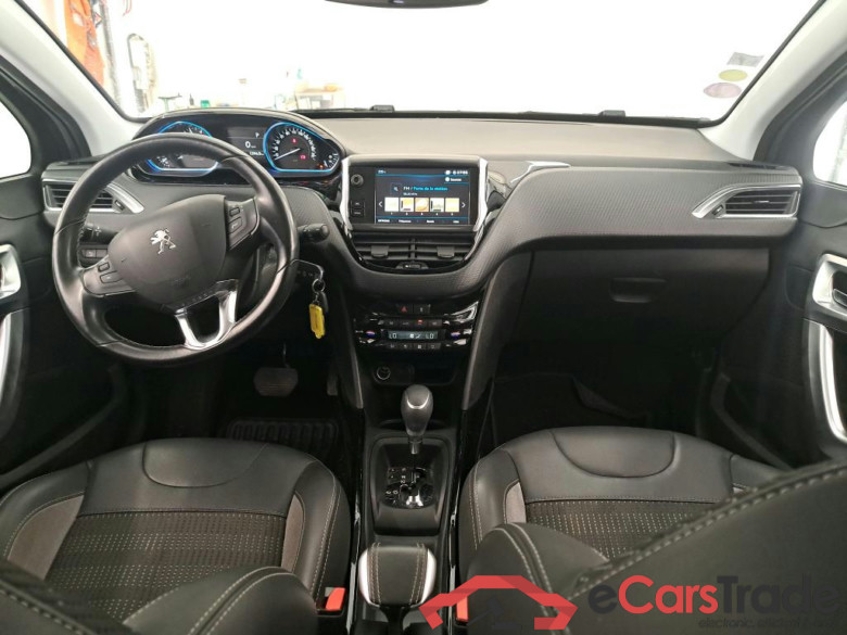 2008 Allure Business 1.2 PureTech 110CV BVA6 E6 #5