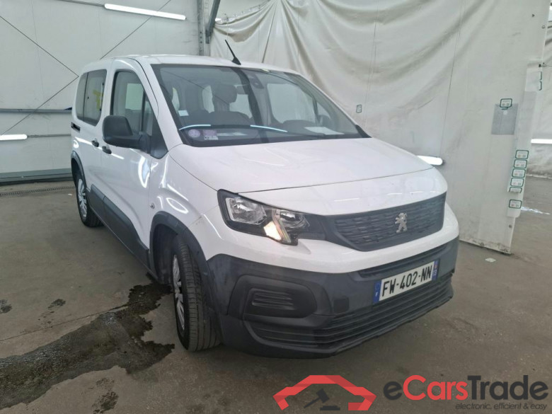 Rifter Active L1 1.2 PureTech 110 CV #4