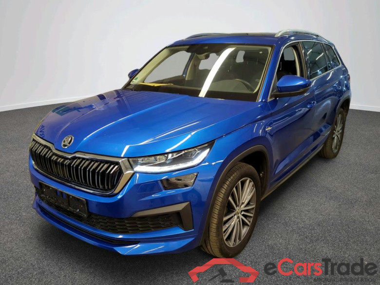 Kodiaq L&K 2.0 TDI 110KW AT7 E6d #1