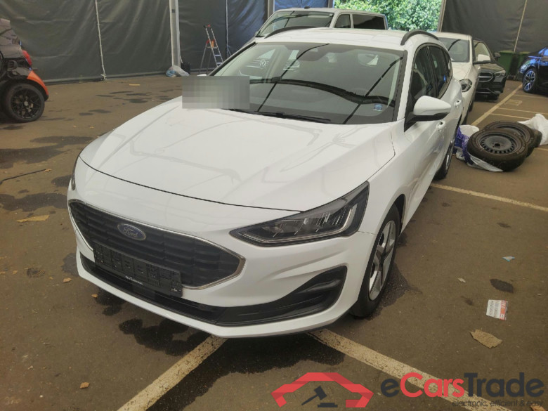 Focus Turnier Cool & Connect 1.5 EcoBlue 88KW MT6 E6d #1