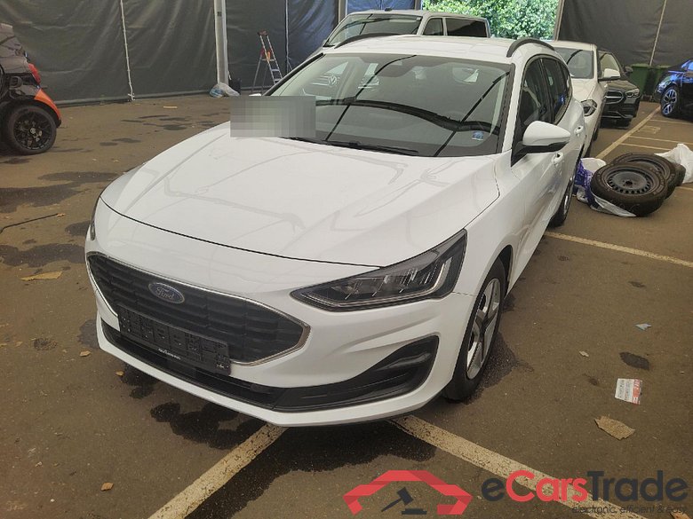 Focus Turnier Cool & Connect 1.5 EcoBlue 88KW MT6 E6d