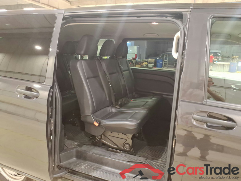 MERCEDES-BENZ VITO 2.0 CDI 100KW 114 AUTO PRO SWB L2 #5