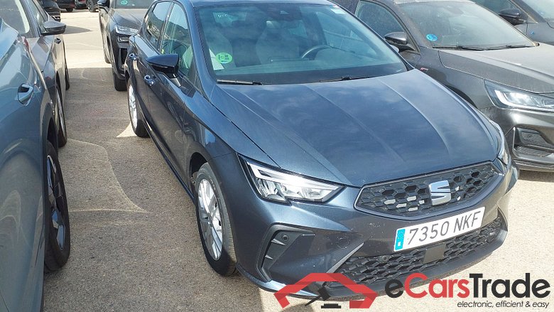 SEAT Ibiza 1.0 TSI S&S115cv Manual FR