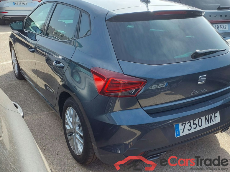 SEAT Ibiza 1.0 TSI S&S115cv Manual FR #2