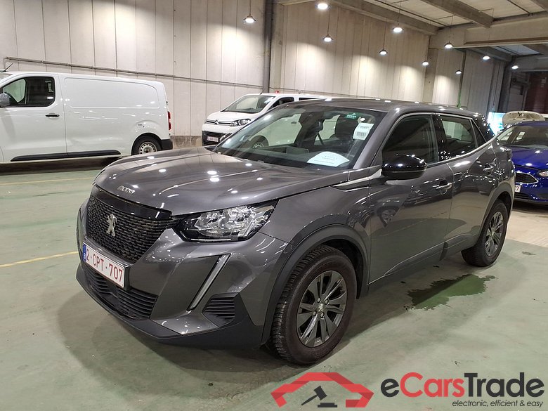 PEUGEOT 2008 1.2 PURETECH 74KW S-S ACTIVE PACK