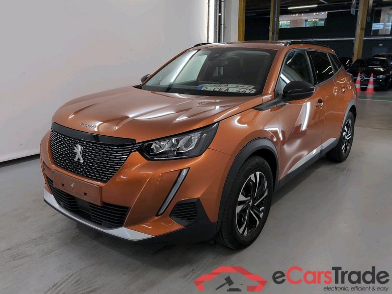 PEUGEOT 2008 1.2 PURETECH 96KW S-S AUTO ALLURE PACK