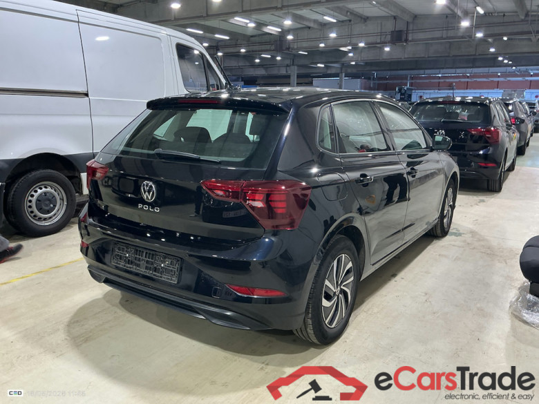 VOLKSWAGEN POLO 1.0 TSI LIFE BUSINESS #4