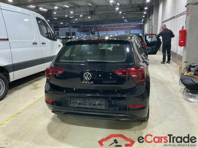 VOLKSWAGEN POLO 1.0 TSI LIFE BUSINESS #5