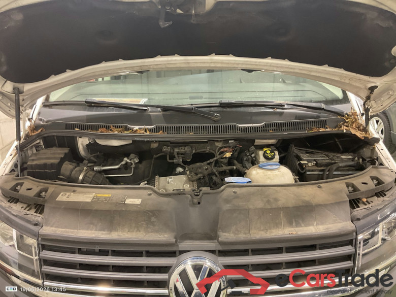VOLKSWAGEN TRANSPORTER 2.0CRTDI SCR 110KW BMT LWB 2.8T #6