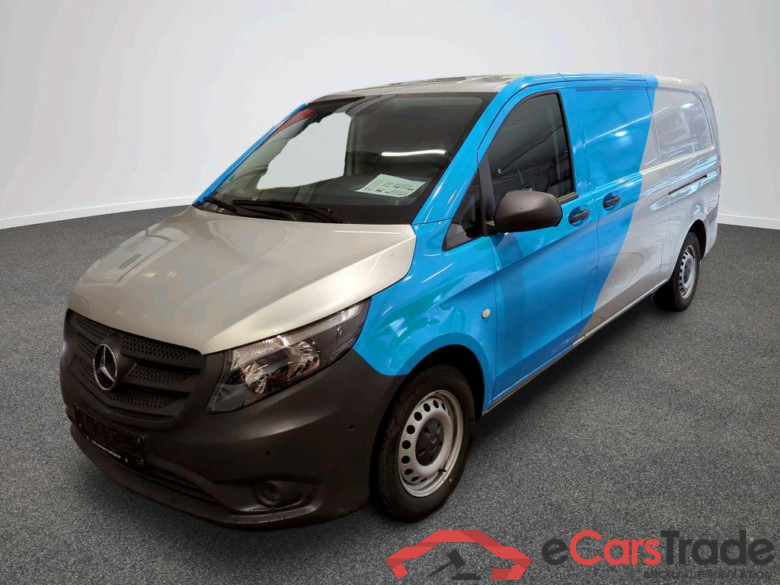 Vito Kasten 110/114/116/119 CDI PRO RWD extralang (447.605) 2.0 120KW AT9 E6d #1