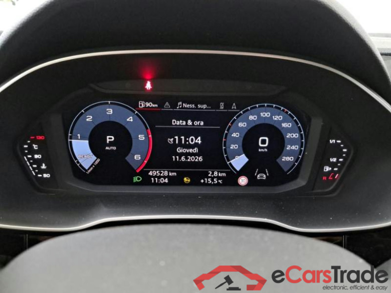 AUDI Q3 SPORTBACK / 2019 / 5P / SUV 35 TDI QUATTRO S TRONIC BUSINESS PLUS #4