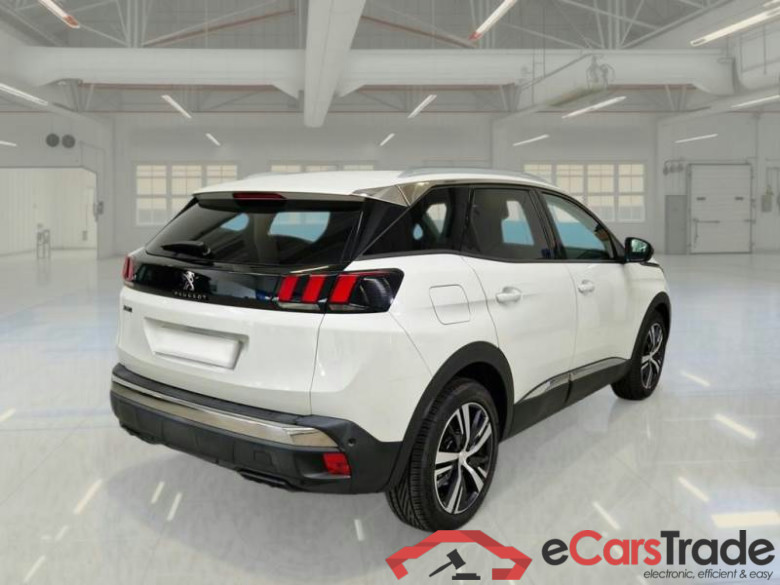 PEUGEOT 3008 / 2016 / 5P / SUV BLUEHDI 130 SeS ALLURE #2